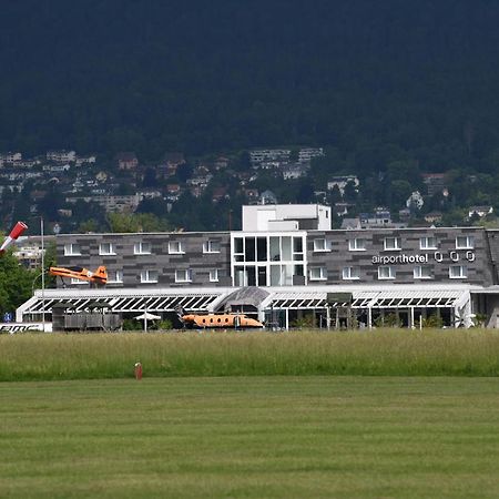 Airporthotel Гренхен Екстериор снимка