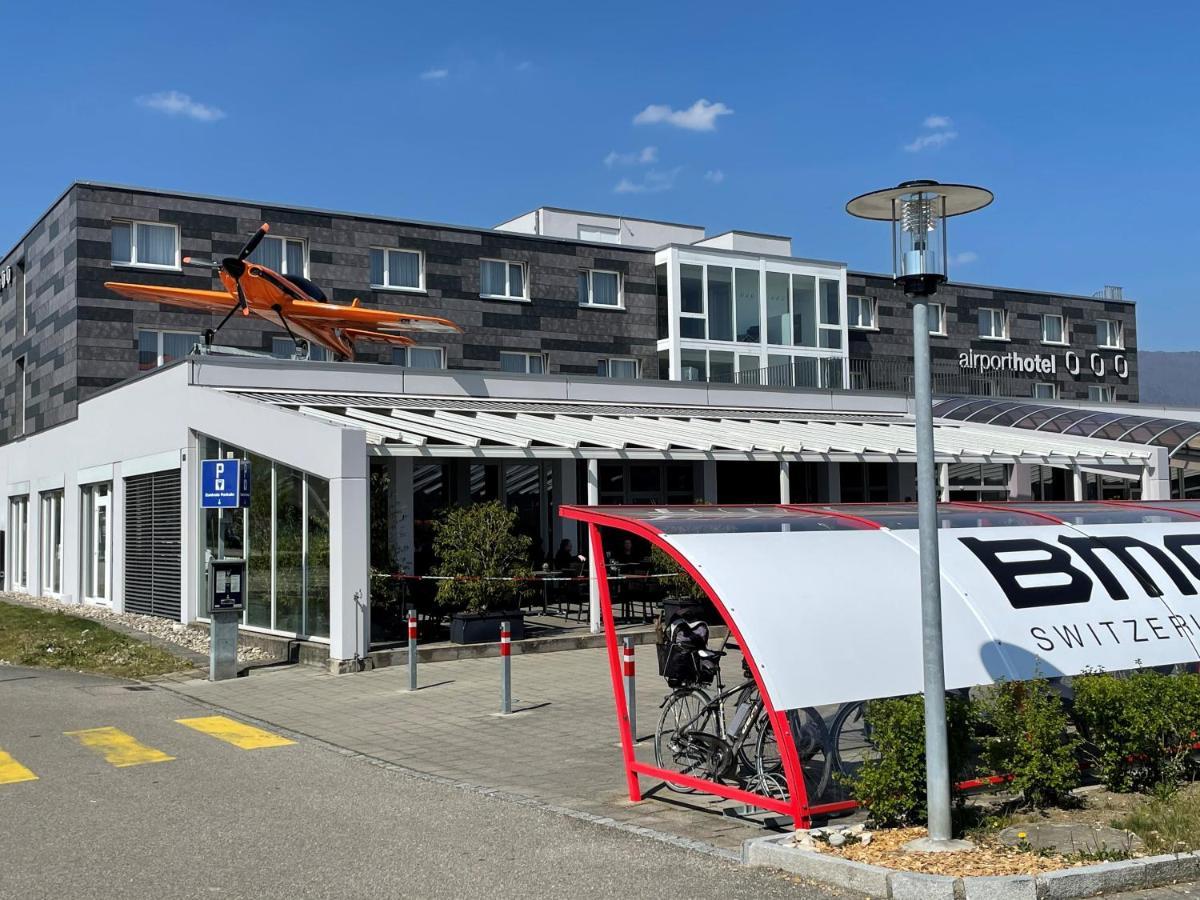 Airporthotel Гренхен Екстериор снимка