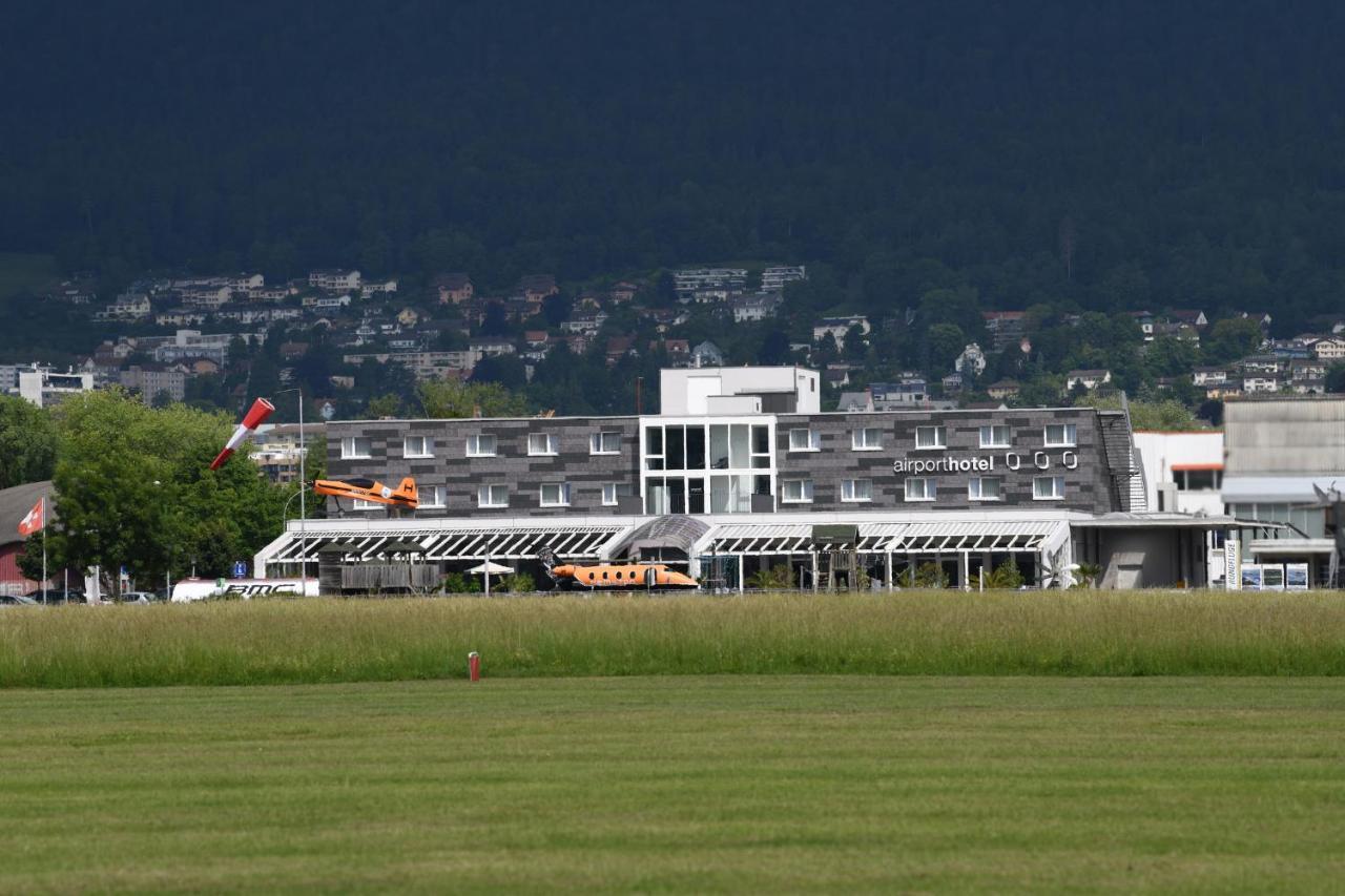 Airporthotel Гренхен Екстериор снимка